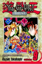 Cover art for Yu-Gi-Oh! Duelist, Vol. 9 (v. 9)