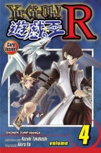 Cover art for Yu-Gi-Oh! R, Vol. 4
