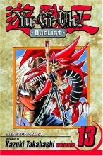 Cover art for Yu-Gi-Oh! Duelist, Vol. 13 (v. 13)