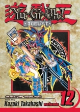 Cover art for Yu-Gi-Oh! Duelist, Vol. 12 (v. 12)