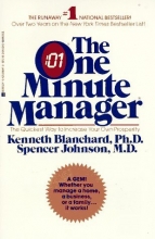 Cover art for The One Minute Manager
