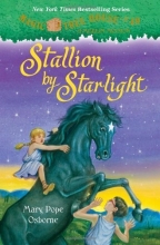 Cover art for Magic Tree House #49: Stallion by Starlight (A Stepping Stone Book(TM))