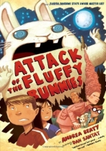 Cover art for Attack of the Fluffy Bunnies
