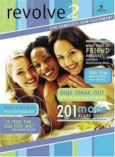Cover art for Revolve 2: The Complete New Testament