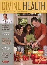 Cover art for Divine Health BibleZine: The Complete New Testament (Biblezines)