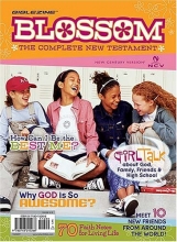 Cover art for Blossom BibleZine: The Complete New Testament for Girls (Biblezines)