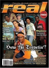 Cover art for Real: The Complete New Testament (Biblezines)