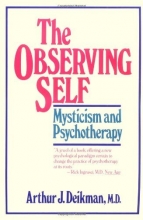 Cover art for The Observing Self: Mysticism and Psychotherapy