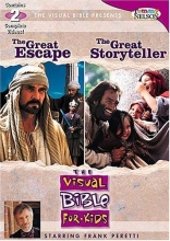 Cover art for The Great Storyteller & The Great Escape