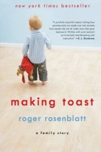 Cover art for Making Toast: A Family Story