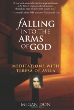 Cover art for Falling Into the Arms of God: Meditations on St. Teresa of Avila