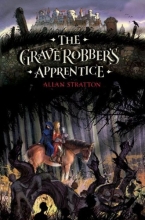 Cover art for The Grave Robber's Apprentice
