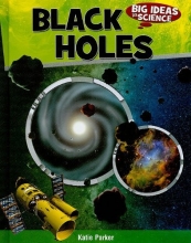 Cover art for Black Holes (Big Ideas in Science)