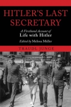 Cover art for Hitler's Last Secretary: A Firsthand Account of Life with Hitler