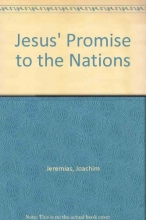 Cover art for Jesus' Promise to the Nations