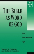 Cover art for The Bible as Word of God