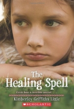 Cover art for The Healing Spell