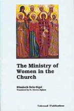 Cover art for The Ministry of Women in the Church