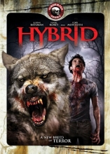 Cover art for Hybrid
