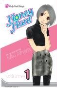 Cover art for Honey Hunt, Vol. 1