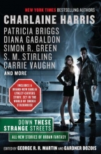 Cover art for Down These Strange Streets