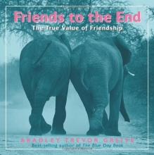 Cover art for Friends to the End: The True Value of Friendship
