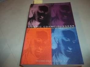 Cover art for Cosmic Consciousness: A Study in the Evolution of the Human Mind