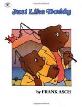 Cover art for Just Like Daddy