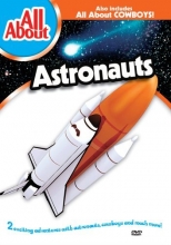 Cover art for All About Astronauts/All About Cowboys