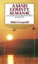 Cover art for A Sand County Almanac (Outdoor Essays & Reflections)