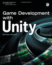 Cover art for Game Development with Unity