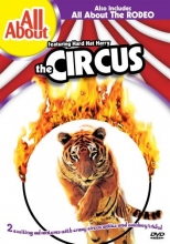 Cover art for All About the Circus/All About Rodeos