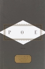 Cover art for Poe: Poems (Everyman's Library Pocket Poets)