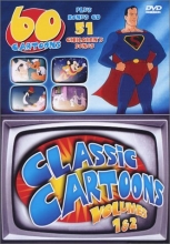 Cover art for Classic Cartoons, Vol. 1 & 2