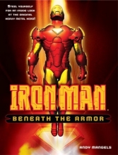 Cover art for Iron Man: Beneath the Armor