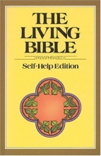 Cover art for The Living Bible, Paraphrased, Self-Help Edition
