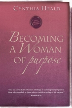 Cover art for Becoming a Woman of Purpose