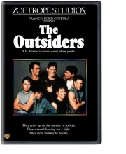 Cover art for The Outsiders
