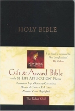 Cover art for Holy Bible: New Living Translation. Gift & Award Edition