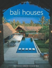 Cover art for Bali Houses: New Wave Asian Architecture and Design