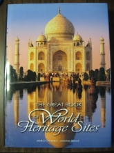 Cover art for The Great Book of World Heritage Sites