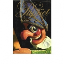 Cover art for The Art of the Puppet