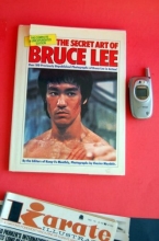 Cover art for The Secret Art of Bruce Lee