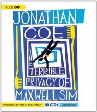 Cover art for The Terrible Privacy of Maxwell Sim