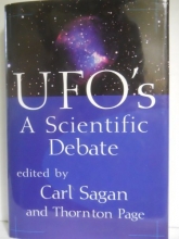 Cover art for UFO's: A Scientific Debate