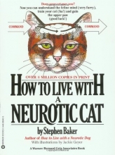 Cover art for How to Live with a Neurotic Cat
