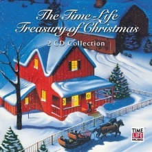 Cover art for The Time-Life Treasury of Christmas