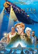 Cover art for Atlantis - The Lost Empire