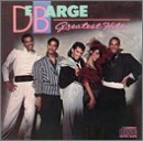 Cover art for DeBarge - Greatest Hits