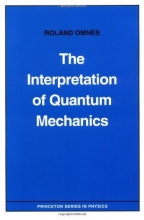 Cover art for The Interpretation of Quantum Mechanics